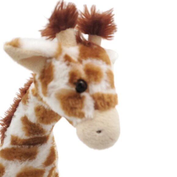Wishpets Garvey the Giraffe Stuffed Animal 17"‎ Plush Safari Toy #54208 Zoo - Picture 2 of 7